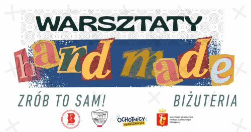 Warsztaty tworzenia biżuterii wolontariuszy z SP 173