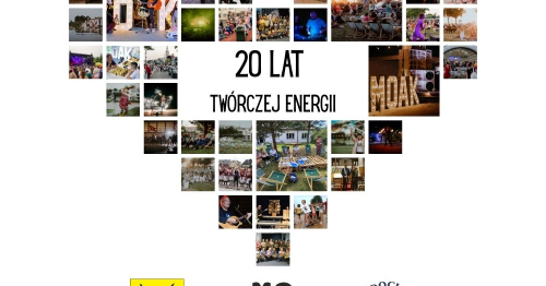 20 lat twórczej energii - Miejski Ośrodek Animacji Kultury w Wasilkowie świętuje jubileusz