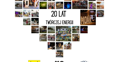 20 lat twórczej energii - Miejski Ośrodek Animacji Kultury w Wasilkowie świętuje jubileusz