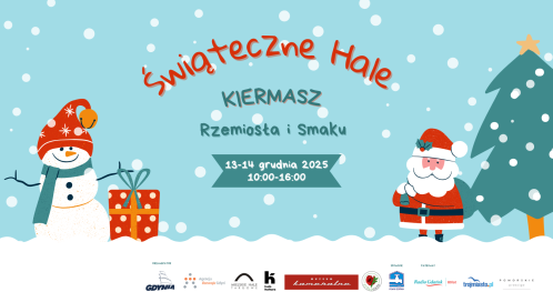 Świąteczne Hale- warsztat "Ekoozdoby z Duszą" Olga Obst