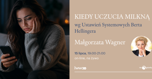 2026 - Webinarium Ustawień Systemowych Berta Hellingera - Małgorzata Wagner