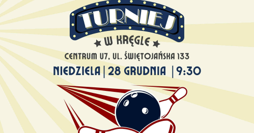 Kręgle z Kościołem Port 🎳