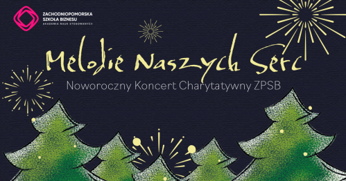 Noworoczny Koncert Charytatywny "Melodie Naszych Serc"