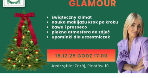 ✨ MAGIA ŚWIĄTECZNEGO GLAMOUR
