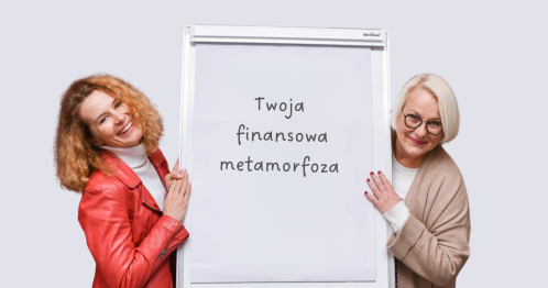 Twoja finansowa metamorfoza