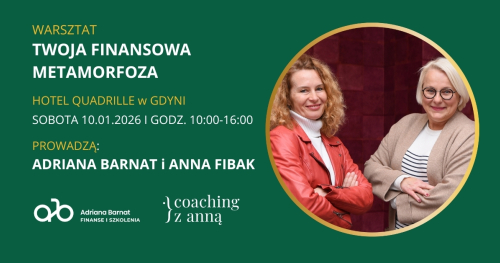 Twoja finansowa metamorfoza