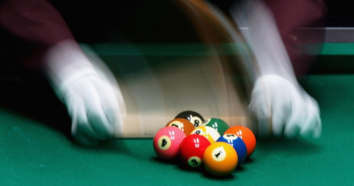 XV Turniej bilardowy 9-BALL OPEN | MAXIMUS BYDGOSZCZ