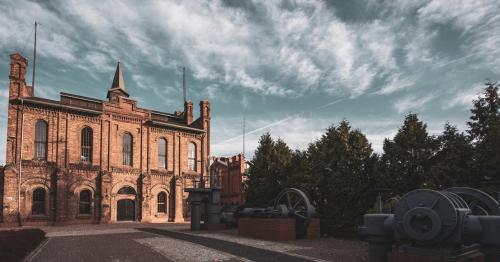 Muzeum Gazowni Warszawskiej 11:30