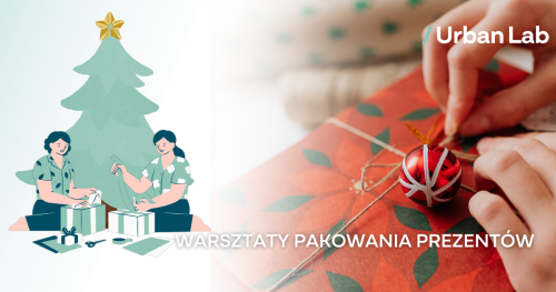 Warsztaty pakowania prezentów