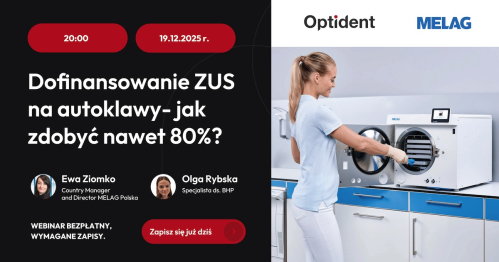 Webinar: Dofinansowanie ZUS na aktoklawy - jak zdobyć nawet 80%?