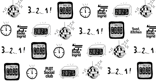 Sylwester z Radiem Ingrid