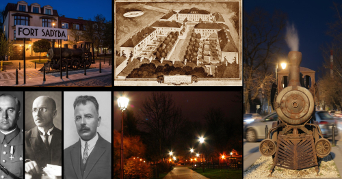 24.01.2026 (sobota) - 16:00 - W blasku latarni gazowych. Miasto -Ogród Czerniaków i Sadyba Oficerska [Spacer]