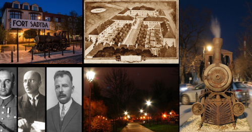 24.01.2026 (sobota) - 16:00 - W blasku latarni gazowych. Miasto -Ogród Czerniaków i Sadyba Oficerska [Spacer]