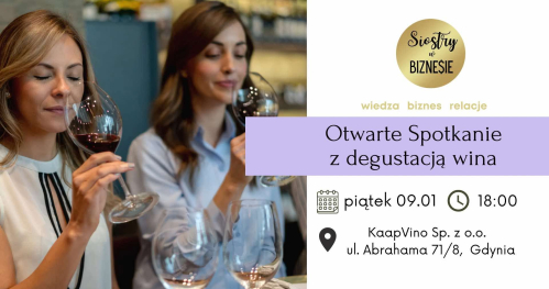 Spotkanie Siostry w Biznesie 9 stycznia 2026