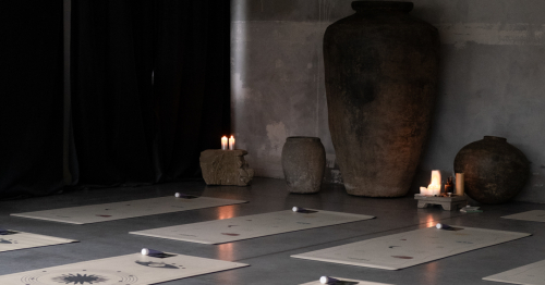 WINTER SLOW RE:START - YIN YOGA & SOUNDHEALING in Warsaw
