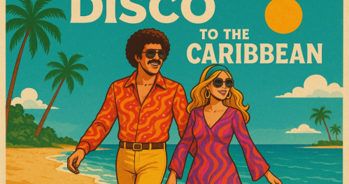 po_Świąteczne Spalanie: Disco'70 vs Karaiby