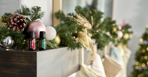 Kobiecy wieczór z aromaterapią - złap oddech przed świątecznym zamieszaniem!