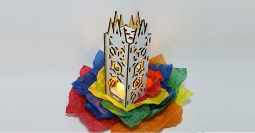 Warsztaty "Magiczne Światła" - Stwórz Własną Latarenkę!