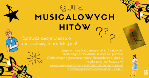Quiz musicalowy