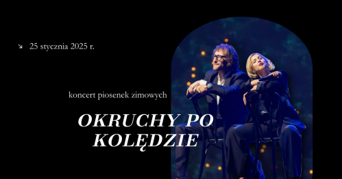 koncert "okruchy po kolędzie...", czyli kolędowanie w najmniejszej scenie świata | 25.01.2026 | 18.30