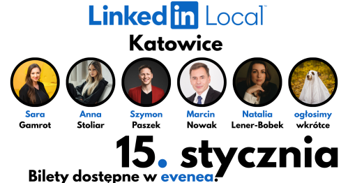 LinkedIn Local - Katowice