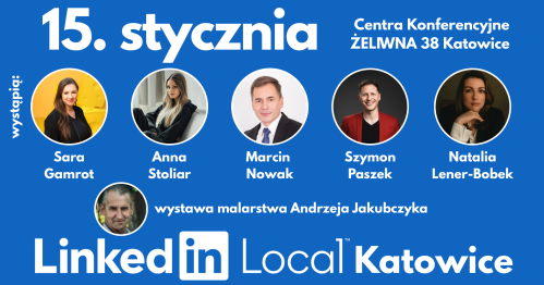 LinkedIn Local - Katowice