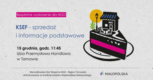 KSEF - sprzedaż  i informacje podstawowe