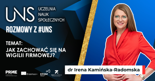 Wigilia firmowa - jak się na niej zachować?