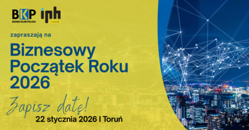 BIZNESOWY POCZĄTEK ROKU 2026