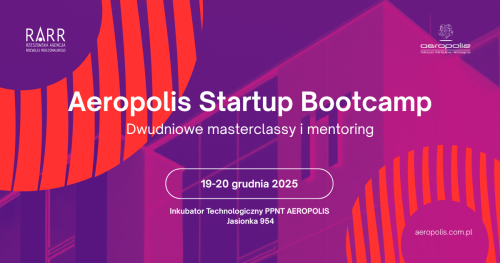 AEROPOLIS STARTUP BOOTCAMP 2025