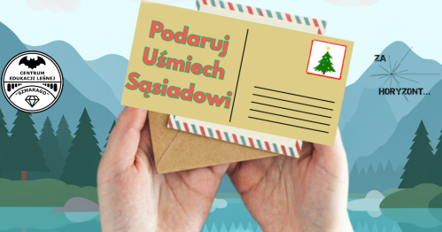 "Podaruj Uśmiech Sąsiadowi"