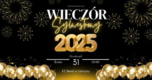 Wieczór Sylwestrowy 2026