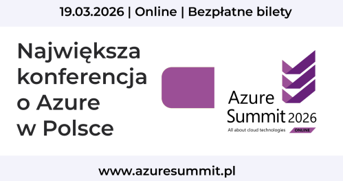 Azure Summit 2026 (online)