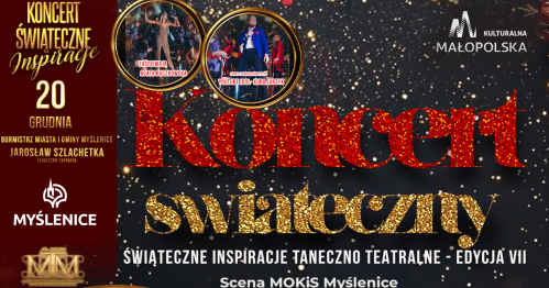 Koncert Świąteczny - "Christmas Time"2025