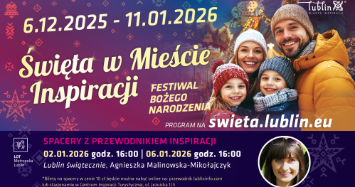 Lublin świątecznie