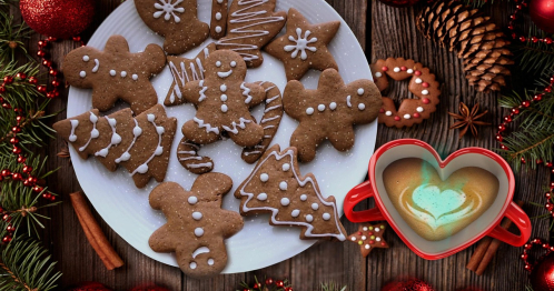 Świąteczne Smaki Świata