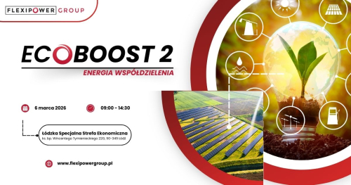 ECOBOOST II - Energia współdzielenia