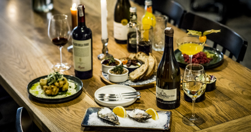 KARNAWAŁOWE INSPIRACJE czyli ZIMOWA DEGUSTACJA z FOOD PAIRINGIEM