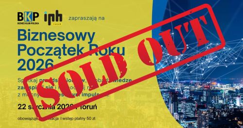 🟦 Biznesowy Początek Roku 2026 w Toruniu