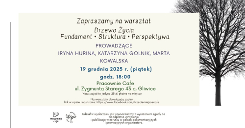 Drzewo Życia - Fundament • Struktura • Perspektywa