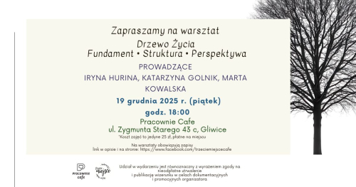 Drzewo Życia - Fundament • Struktura • Perspektywa