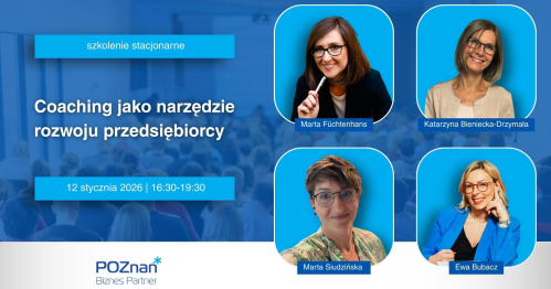 Coaching jako narzędzie rozwoju przedsiębiorcy