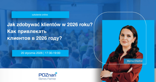 Jak zdobywać klientów w 2026 - najczęstsze błędy / Как привлекать клиентов в 2026 году - самые частые ошибки