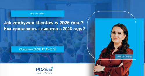 Jak zdobywać klientów w 2026? / Как привлекать клиентов в 2026 году?