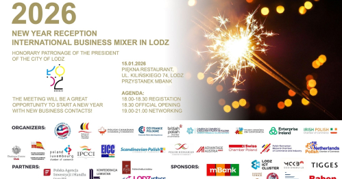 International Business Mixer Łódź