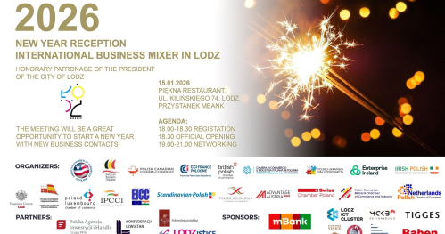 International Business Mixer Łódź