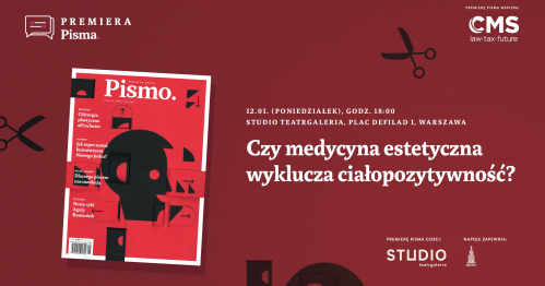 STYCZNIOWA PREMIERA PISMA