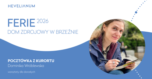 Pocztówka z kurortu - warsztaty dla dorosłych