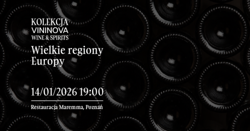 Kolekcja Vininova: WIELKIE REGIONY EUROPY
