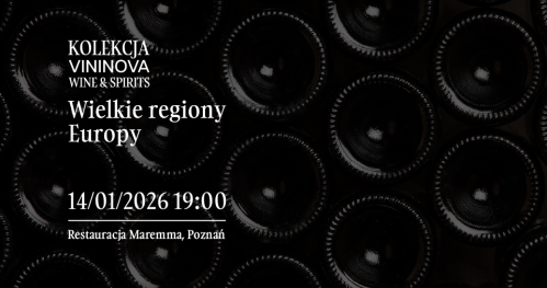 Kolekcja Vininova: WIELKIE REGIONY EUROPY